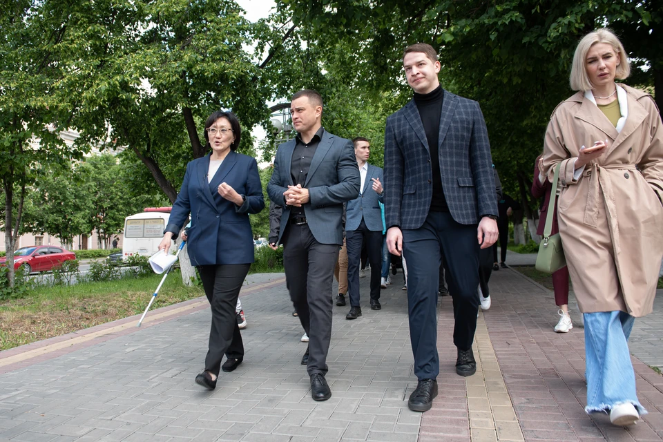 Максим Вдовин и Александр Цин-Дэ-Шань, представляющие в городской думе партию «Новые люди», в конце мая анонсировали создание в Томске Общественного комитета по борьбе с коррупцией.
