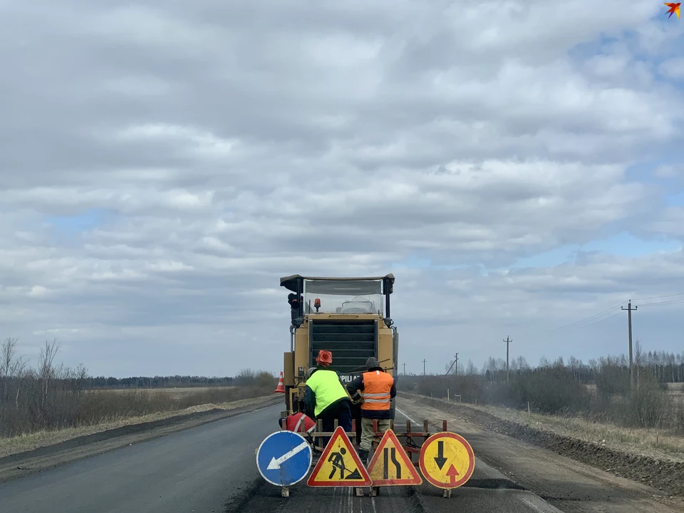 Ремонт дорог Твери-2021 уже стартовал.