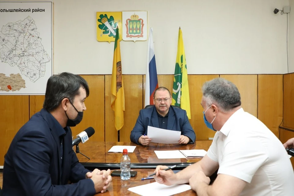 Фото: Пресс-служба правительства Пензенской области