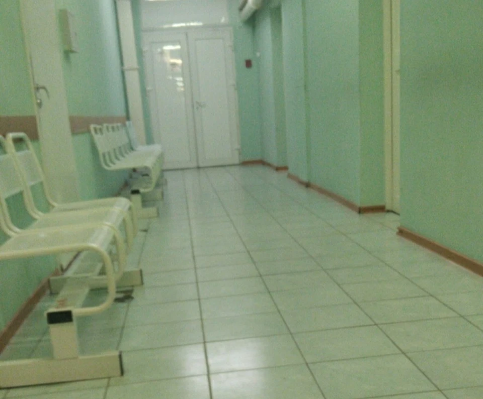 8 больница 4 отделение