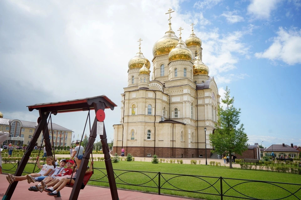 Вятский посад в орле фото