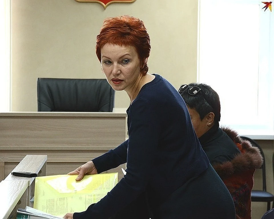 Елена Шабаршина