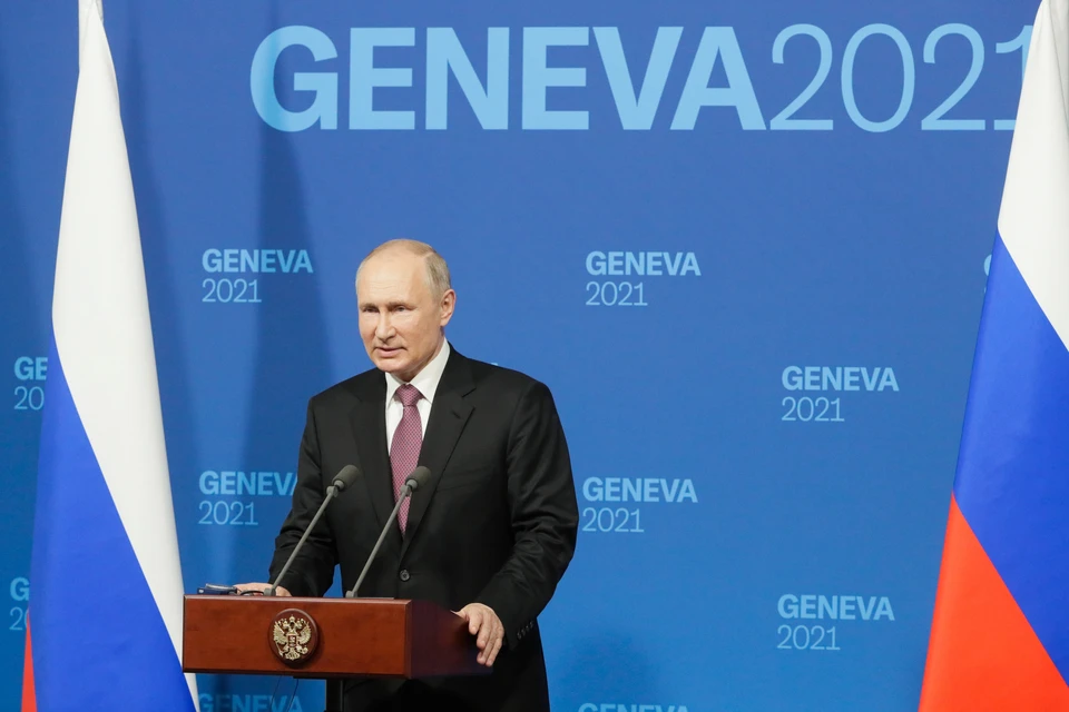 Путин процитировал слова Льва Толстого про счастье
