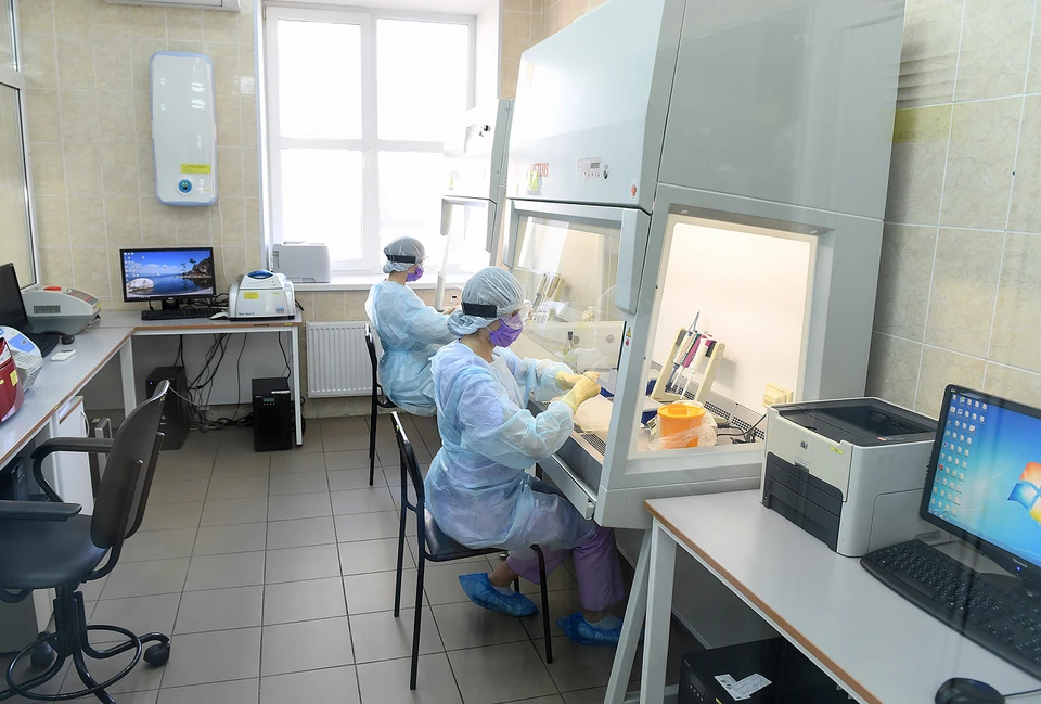 В Тверской области увеличивается количество заболевших коронавирусом Фото: ПТО