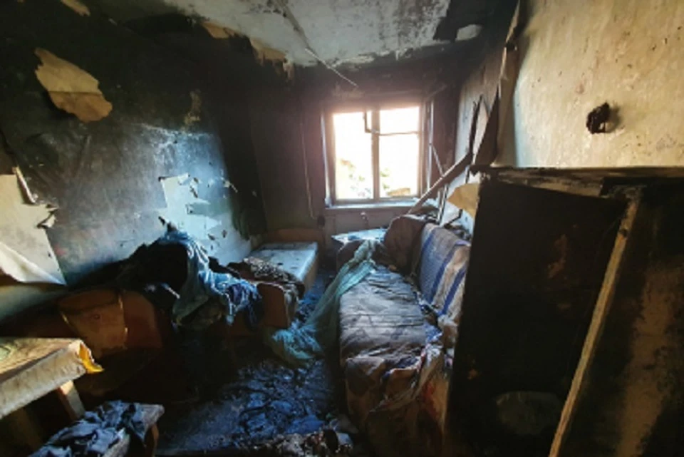 Братчанин поджег общежитие с 40 жильцами, есть пострадавшие