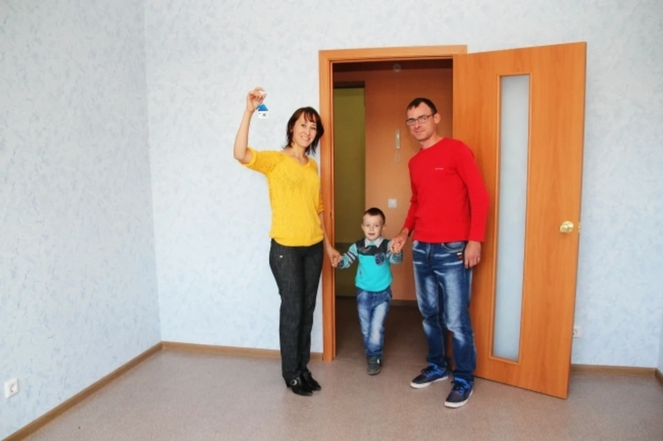 За три года в благоустроенное жилье переехали 16446 жителей Пермского края
