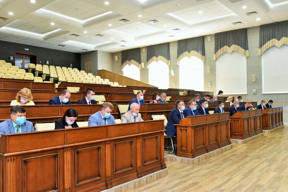 В администрации города прошло первое в этом году заседание организационного комитета по подготовке к празднованию 291-й годовщины со дня образования Барнаула.
