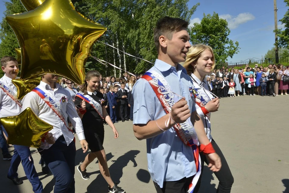Выпускные в Тульской области состоятся в режиме офлайн: сроки их проведения пока уточняются
