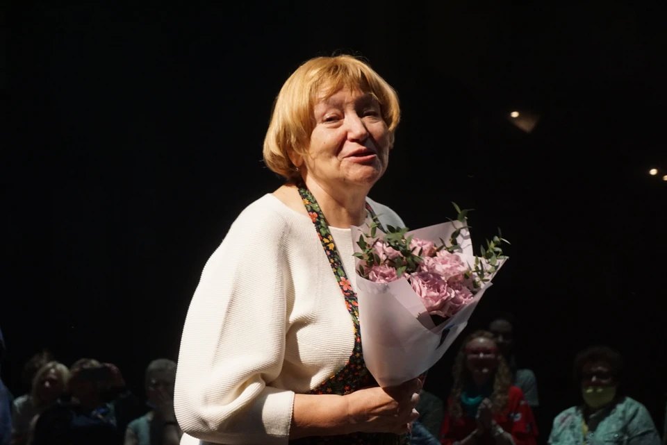 Елена Санаева в Воронеже