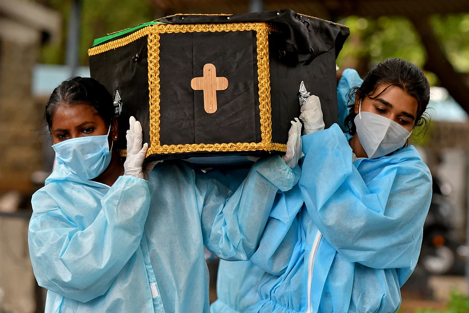 Эта мутация коронавируса случилась в Индии, но это могло произойти в любой другой стране