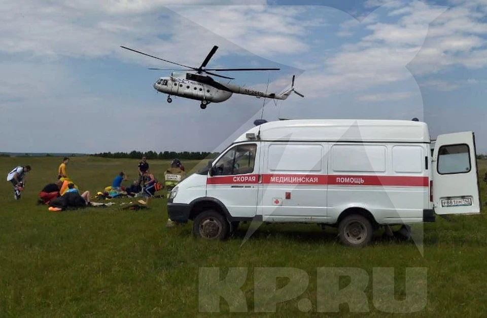 Причина крушения самолета L-410 в Кемеровской области: экипаж сообщил об отказе одного из двигателей