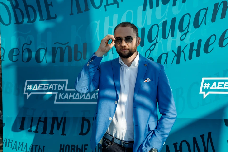 Фото предоставлено пресс-службой партии «Новые люди»