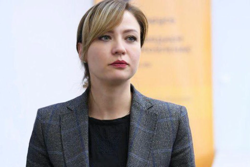 Глава МИД ДНР Наталья Никонорова поднимет вопрос на заседании Контактной группы. Фото: МИД ДНР