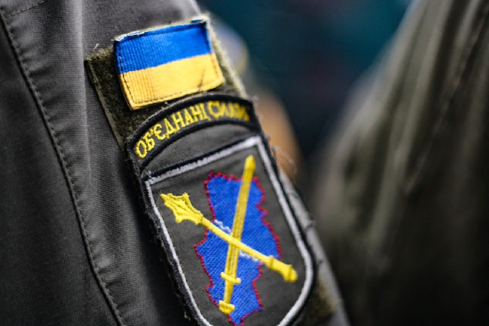 Украинскую армию продолжают разворовывать. Фото: штаб «ООС»