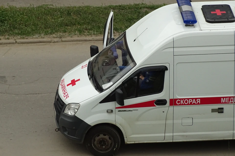 Под Липецком под колесами иномарки погибла женщина