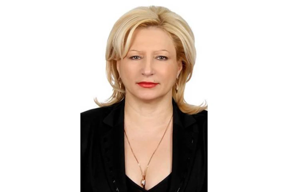 Умерла главный федеральный инспектор по Ленинградской области Татьяна Лукаушкина / Фото: Администрация Ленобласти