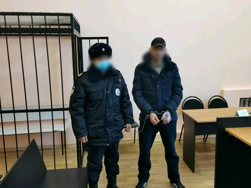 Мужчину отправили в колонию строгого режима