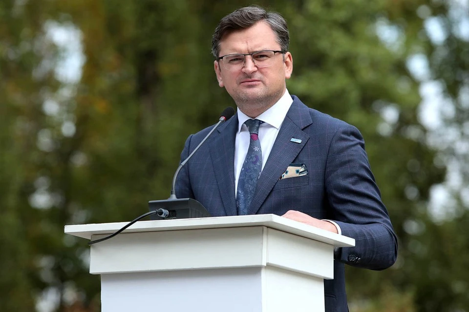 Киев назвал идею Меркель о диалоге с Россией «опасным отклонением» от санкционной политики ЕС