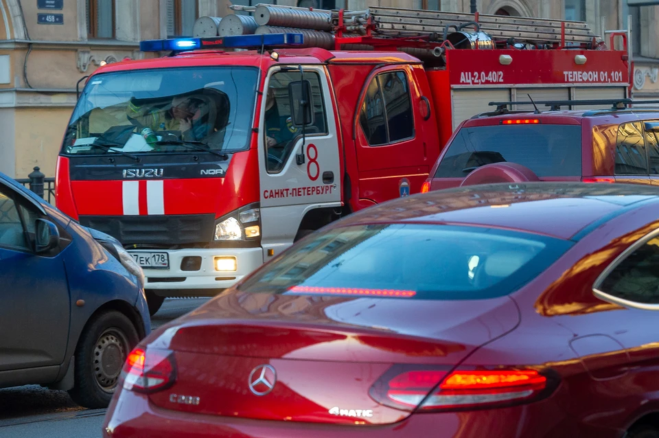 Пенсионерка погибла в пожаре на улице Байкова