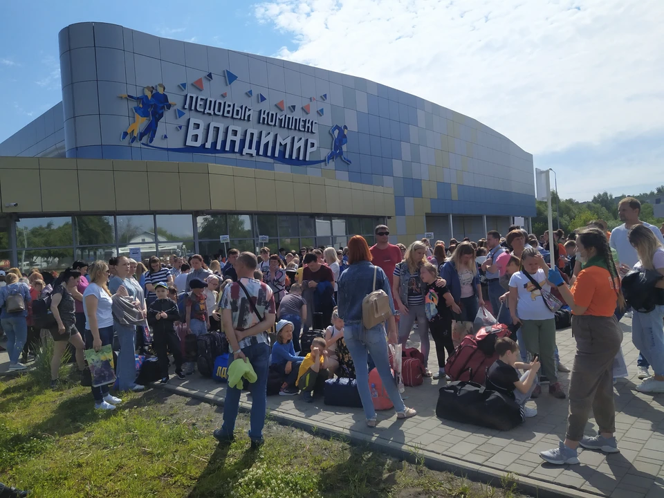 Во Владимирской области в лагерях отдыхает 30 тысяч детей
