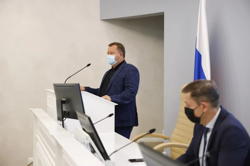 Фото: пресс-служба администрации Правительства Кузбасса