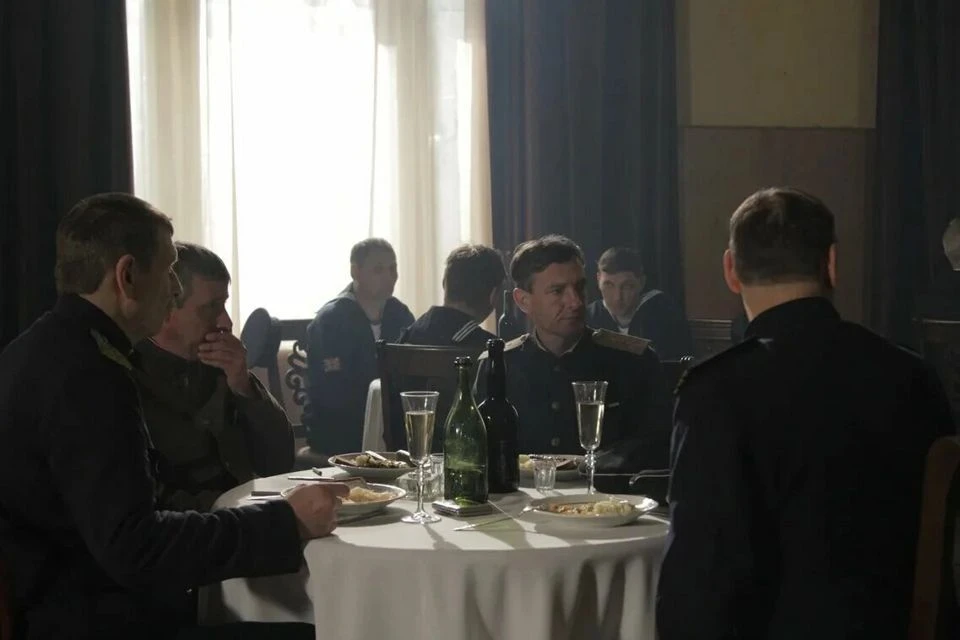 Выход сериала в эфир запланирован на весну 2022 года. Фото: vk.com/public196337736