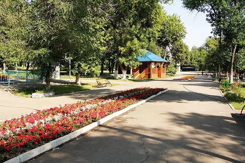 На ул. Солнечной теперь есть СОлнечная поляна Фото: МАУ "Парки Самары"