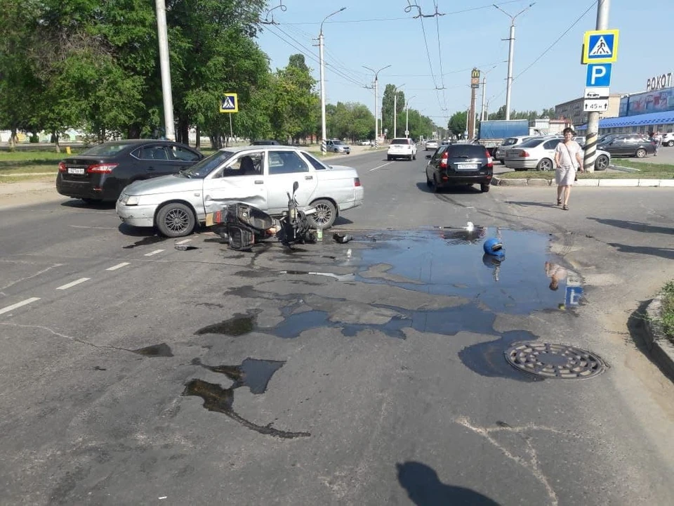 ДТП в Балакове