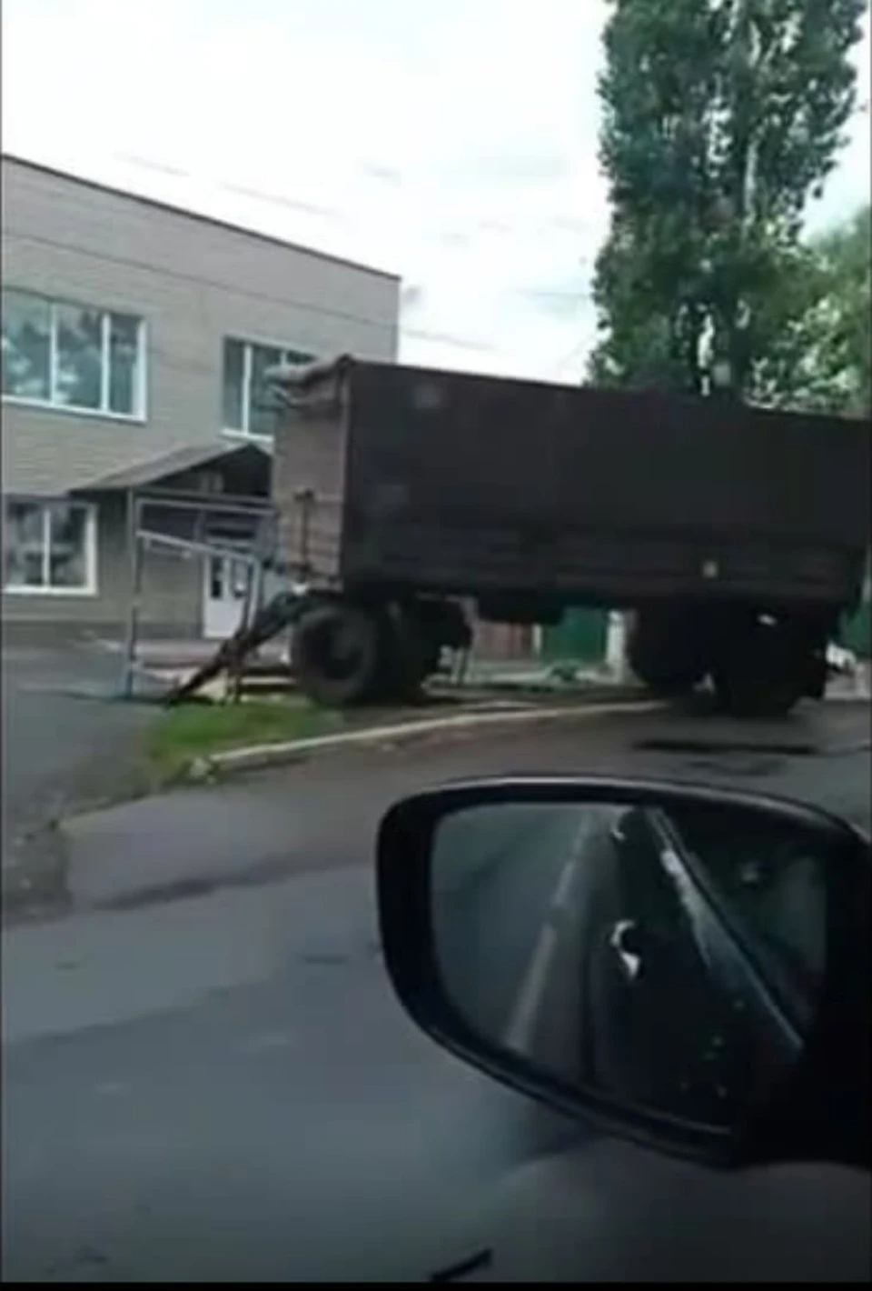 Фото из соцсети