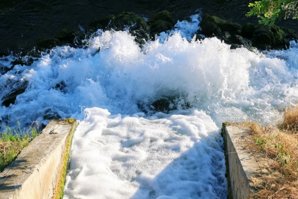 Всего за 11 дней непогоды в крымском водохранилище прибавилось около 30 миллионов кубометров воды