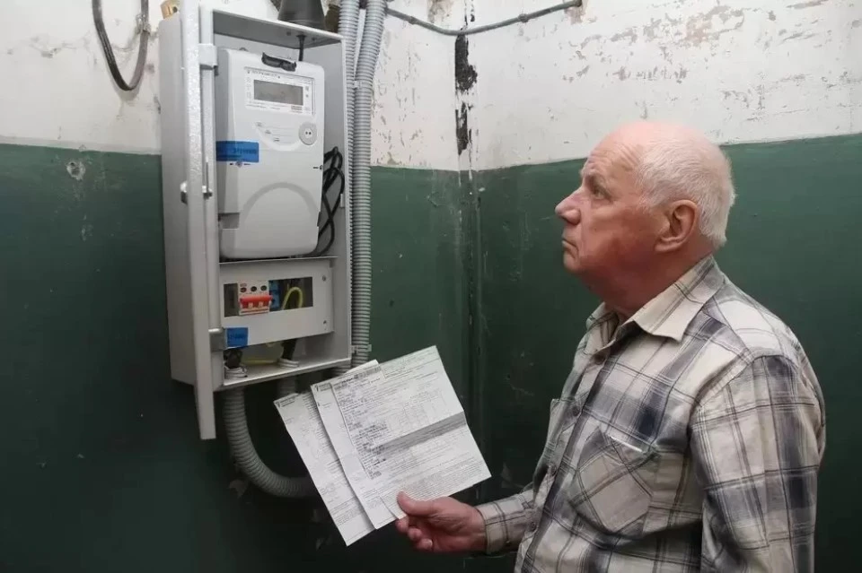 Считать коммуналку по-новому будут со второго месяца лета