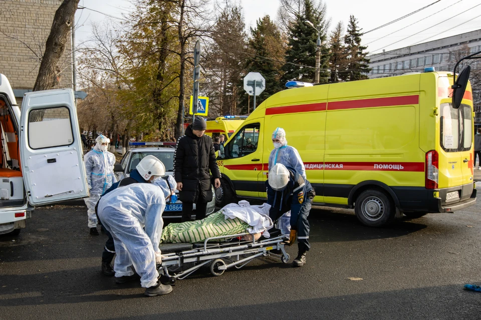 В Ростовской области коронавирусом заразились еще 224 человека