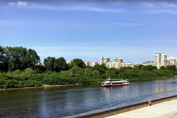 В Тюмени побит рекорд температурного максимума