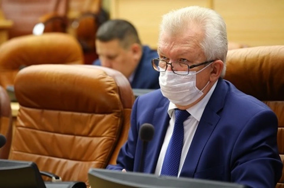 Почетный знак Ю. А. Ножикова «Признание» в 2021 году вручат Александру Вепреву.