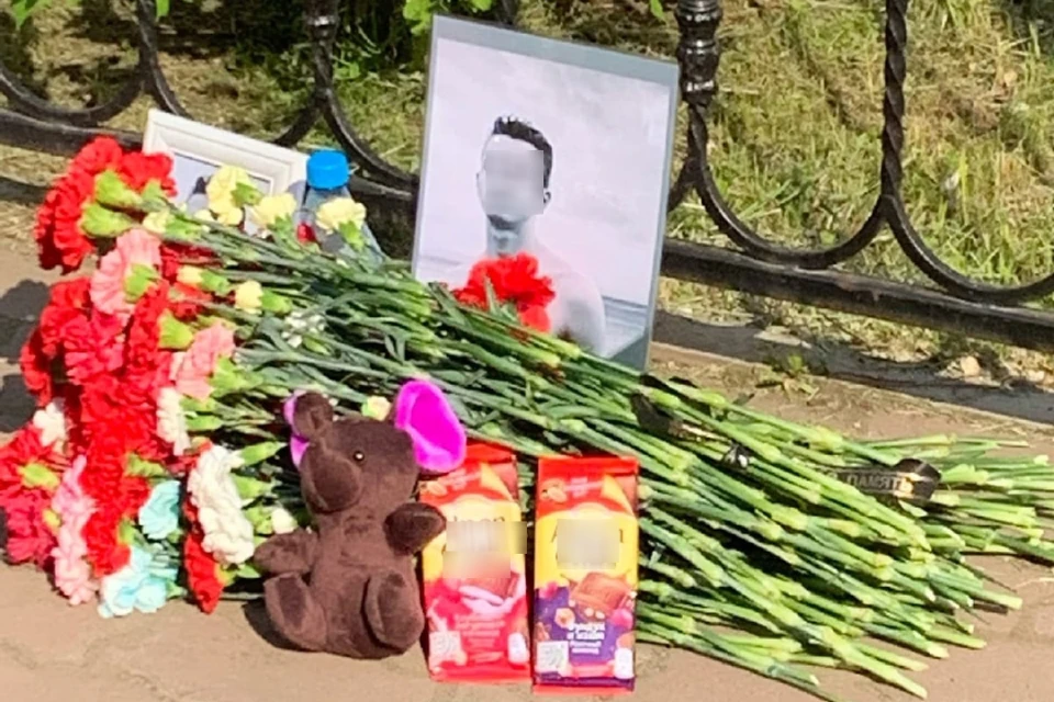 Похороны подростка из Братска, которого в центре города зарезала 16-летняя девушка, состоятся 4 июля. Фото: предоставлено "КП"-"Иркутск" другом погибшего парня.