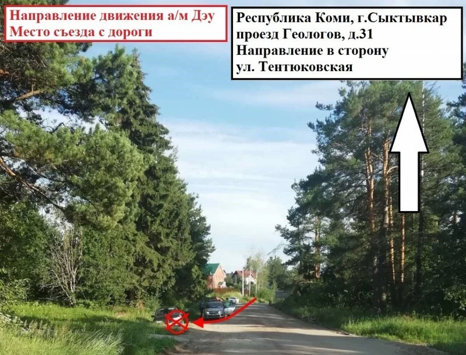 Фото: УГИБДД по Коми