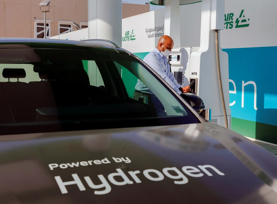 Производство водородных автомобилей в России начнется в 2024 году