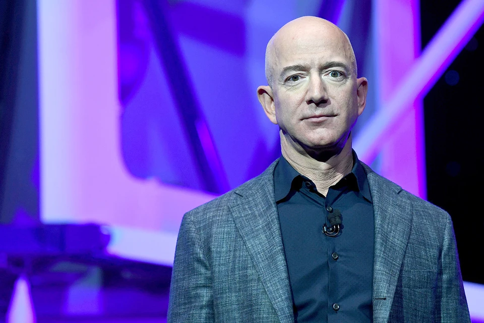 Джефф Безос покинул пост генерального директора Amazon.