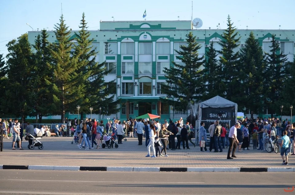 Горожане нормально восприняли отмену праздника Фото: администрация Белогорска