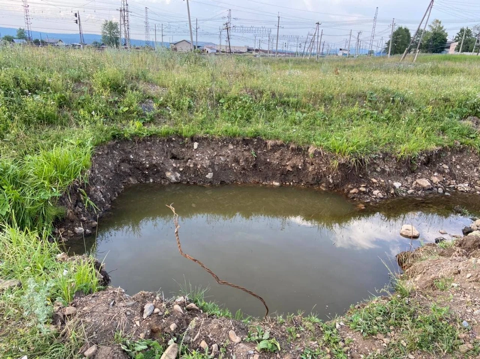 мальчик упал в воду и утонул. Фото: прокуратура Челябинской области