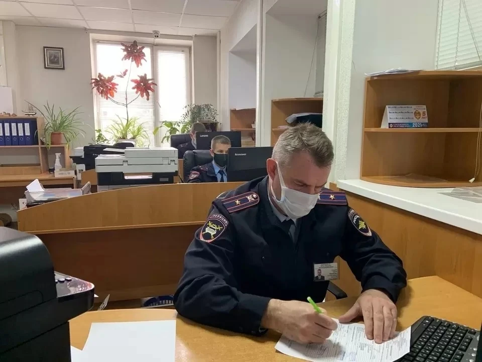 ЧП произошло на улице Нестерова. 11-летний мальчик получил черепно-мозговую травму.