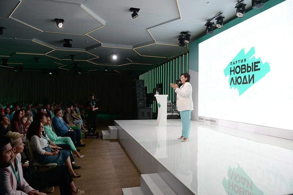 Фото предоставлено партией «Новые люди».