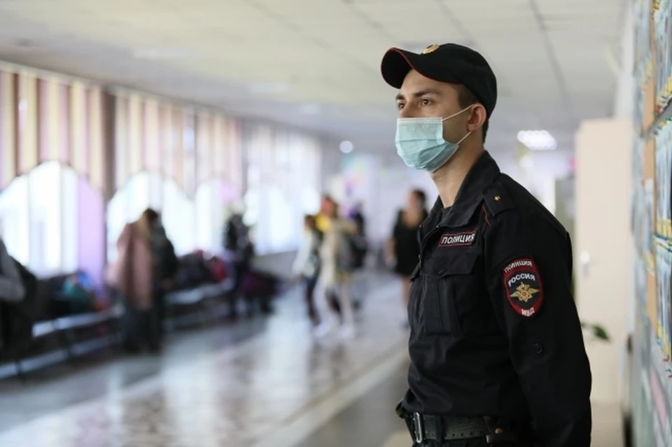 Мужчину задержали 2 июня