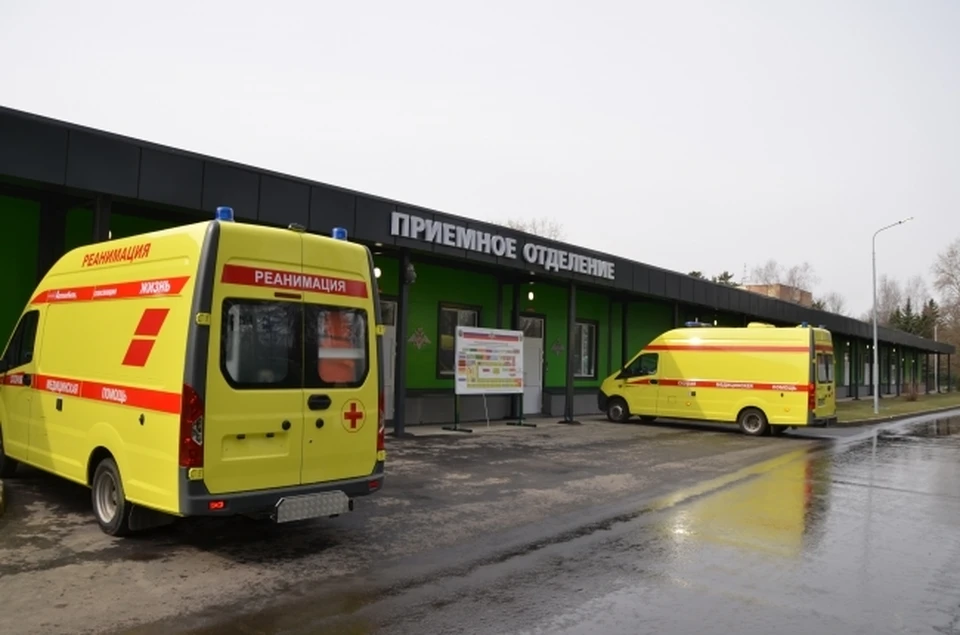в Смоленской области выявили 261 новый случай заражения коронавирусной инфекцией.