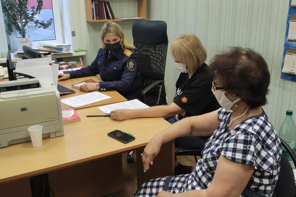 Директора Брянского техникума питания и торговли обвиняют в злоупотреблении своими должностными полномочиями и получении взяток. Фото: пресс-служба СУ СК России по Брянской области.