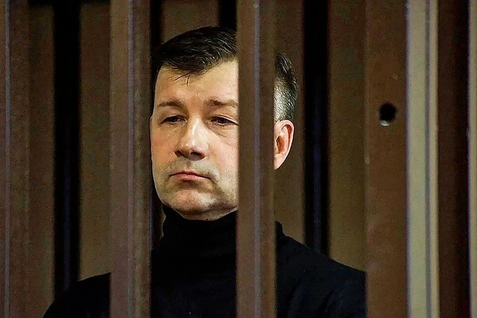 Дмитрий Сазонов не признавал вину в получении взяток