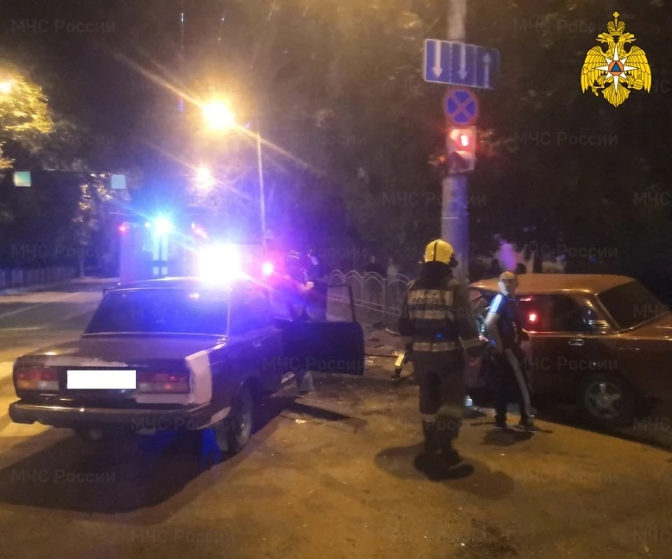 Есть пострадавшие
