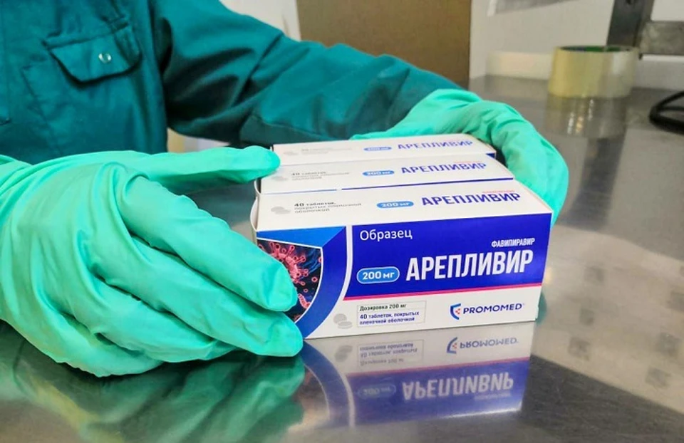 В Пермский край поступила новая партия вакцины против коронавирусной инфекции.