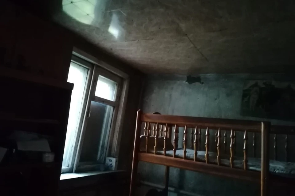 Условия проживания детей в доме. Фото: Алёна Чубатова