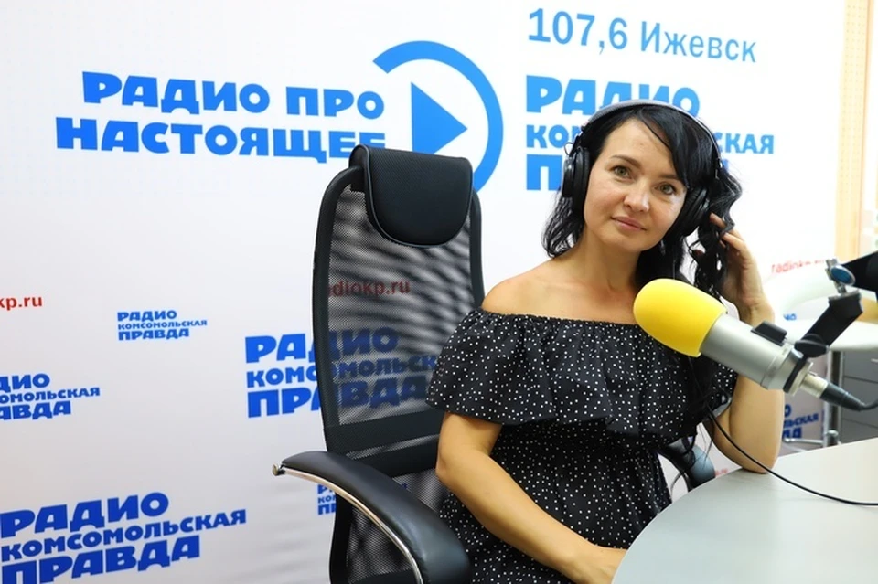 Рузалия Сердюк, многодетная мама